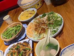 -满园烤鸭·春饼(太原街万达店)