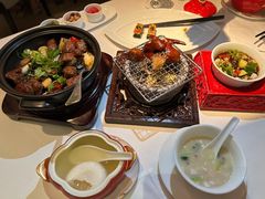 -悦轩中餐厅·高空江景·杭州柏悦酒店
