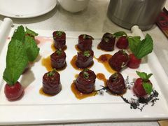 九转大肠-闫府私房菜(经四路万达店)