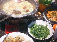-庭苑饭香·生态餐厅(动物园店)