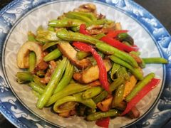 小炒黄花菜-金锅小厨(乐活街店)