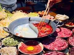 -阳阳老火锅(小南门店)