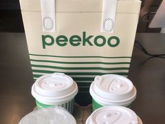 -peekoo coffee(尚嘉中心店)