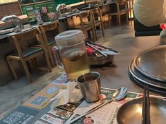 -农乐园炭火烤肉(繁花中心店)