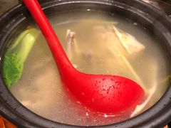 兰溪老鸭煲-兰溪小馆(首经贸店)