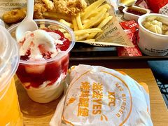 -肯德基(平江新城店)