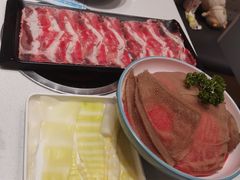 -湯島涮小火锅(余姚五彩城店)