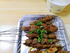 -黑皮烧烤(民意四路店)