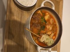 -池奈·日式咖喱蛋包饭(老城根Gpark店)