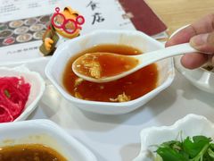 西红柿鸡蛋卤子-太原面食店(解放路店)