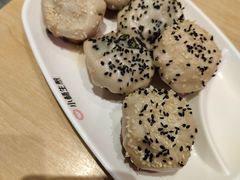 -小杨生煎(天之骄子店)