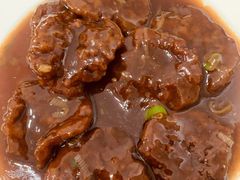 南煎丸子-吉祥回族饭店