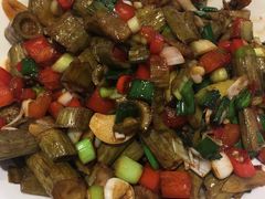 神龙黄芽杆-刘胖子家常菜·蹄花焖藕(兴业店)