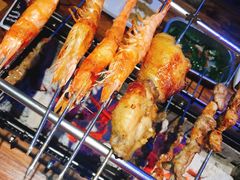 -三个蒙古大叔羊肉串(大宁店)