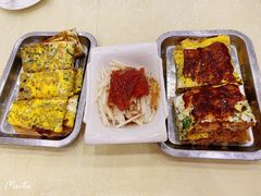 双蛋双果子-奥华餐厅·老张记(台基厂店)