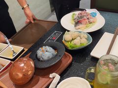 -得意咚瓜·顺德鱼生·冬瓜火锅(深圳首店)