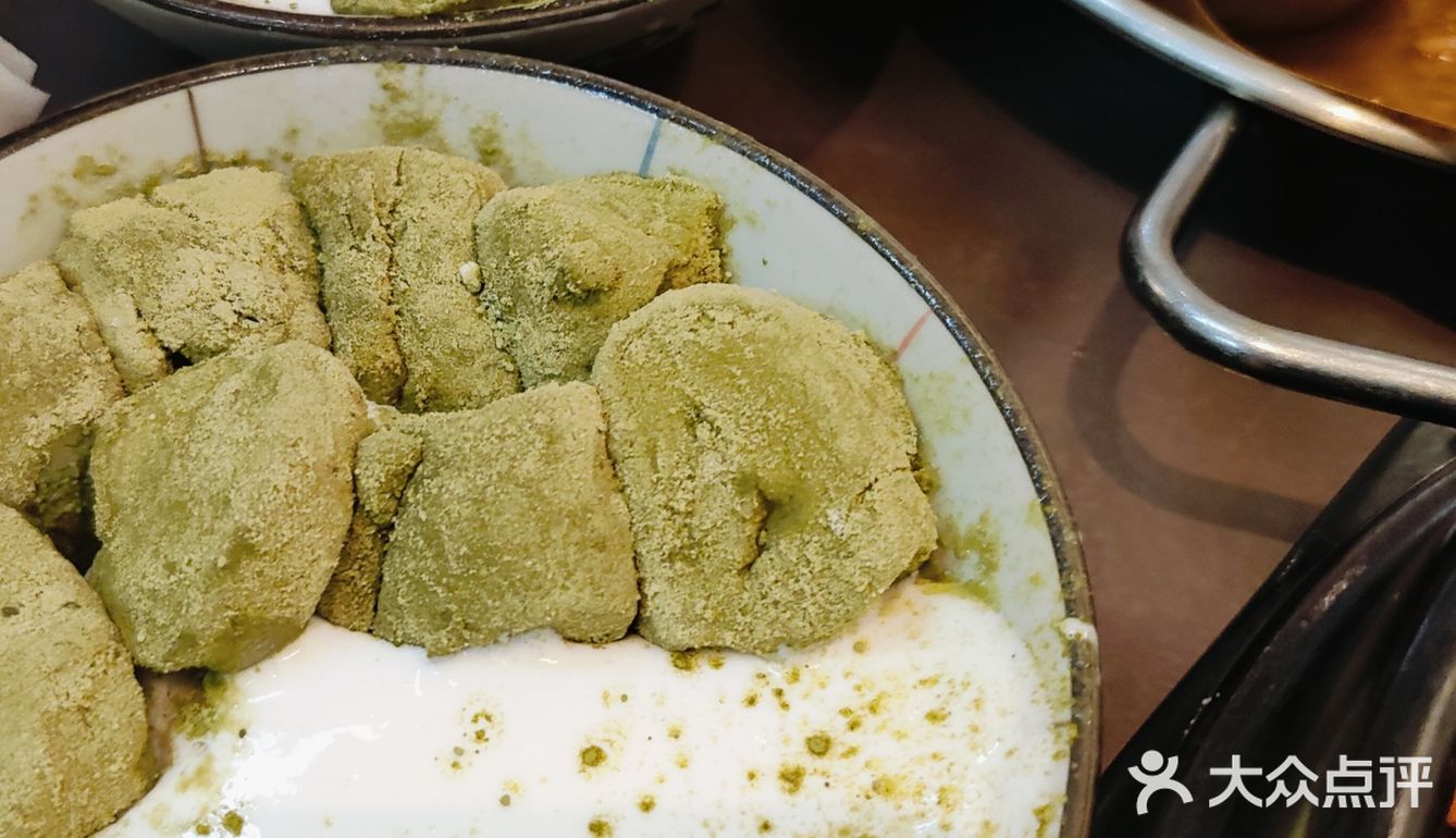 和朋友的美食探店日记