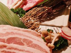 五花肉-赤坂亭·M9和牛烧肉(南京江南虹悦城店)
