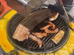 -轻烧烤肉(光谷步行街店)