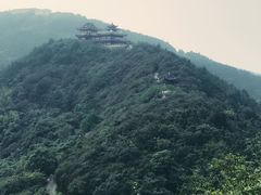 -穹窿山景区