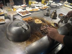 -水木锦堂·自助铁板烧(世贸天阶店)
