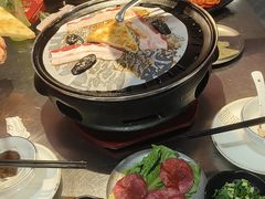 -燚青春东北泥炉烤肉(百合店)