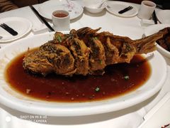 -金春禧·鲁菜海鲜(延吉路万达店)
