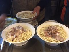 -谢继红26号牛肉汤(田家庵店)