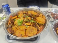 -老字号老马炕锅烤肉城