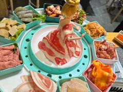 -鹤之乡·齐齐哈尔烤肉·非遗(秋涛路店)