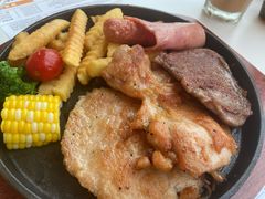 -维园港式茶餐厅(龙岗盛平店)