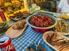 -1819餐厅·团队聚餐·烤串·精酿