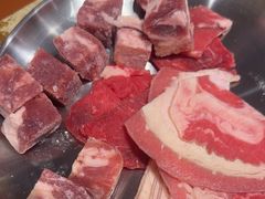 -姜胖胖无限自助烤肉(罗湖宝能店)