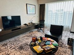 -上海虹桥西郊假日酒店