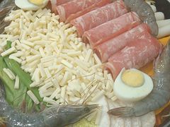 -三餐季年糕火锅(韩乐坊店)