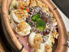 -万荣烤鸭店·北京菜(农光里店)