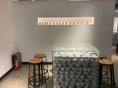 用餐区-喜茶(广州北京路惠福东店)