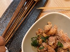 -隅乐胡椒虾·台湾菜·团建(皇岗店)