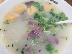 -鸭得堡老鸭汤·鸭血粉丝(南京博物院店)