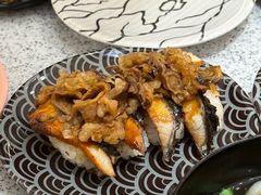 -争鲜回转寿司(大连和平广场凯德PLUS店)