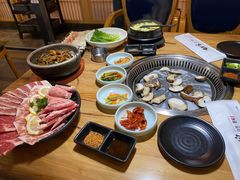 -九田家黑牛烤肉料理·自助(洪洞县城市花园店)