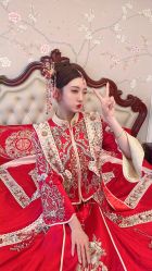 -莫小姐婚纱