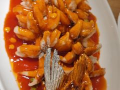 松鼠鱼-小桃红·东北菜·春饼烤鸭(南阳湖街店)