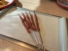 -禧香逢烧烤金牌鸡手王(繁荣路店)