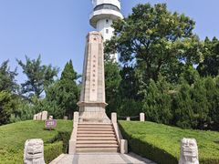 -烟台山景区