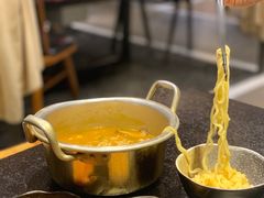 -白玉·朝鲜族烤串(南山店)