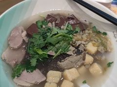 鸭血粉丝汤-苏晓玥·手作江南小吃(深圳北站店)