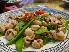 一鱼两吃-龙桥私厨·姜花菊花过桥鱼·顺德菜(容桂店)