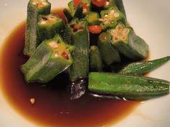 秋葵-百年神厨·地道川菜(紫荆店)