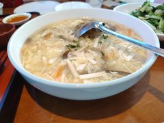 西湖莼菜羹-外婆烧.老杭帮菜(庆春店)